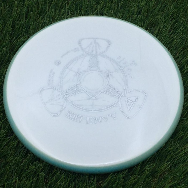Axiom Neutron Soft Envy – 171.04g – White