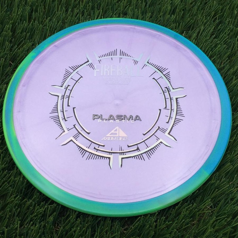 Axiom Plasma Fireball – 157.83g – Purple