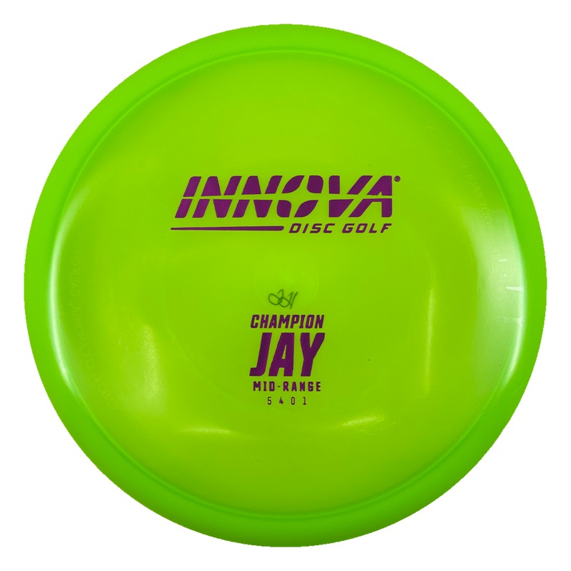 Champion Jay