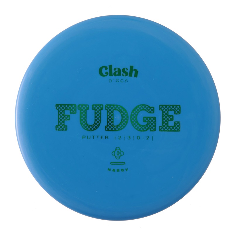 Clash Discs Fudge – Hardy 170g | Style 0003