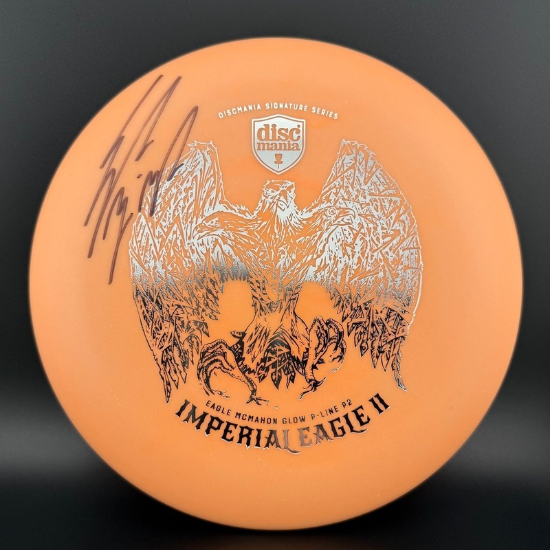 Color Glow P-Line P2 *Signed* – Eagle McMahon – Imperial Eagle 2
