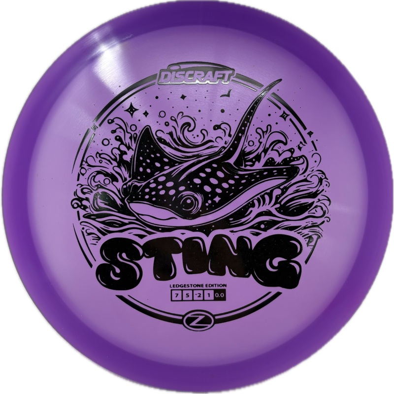 CryZtal Sting | Ledgestone Wave 1