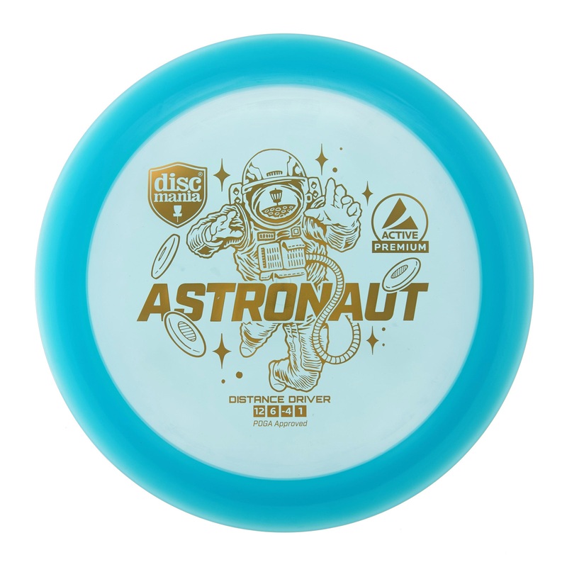 Discmania Astronaut – Active Premium 173g | Style 0007
