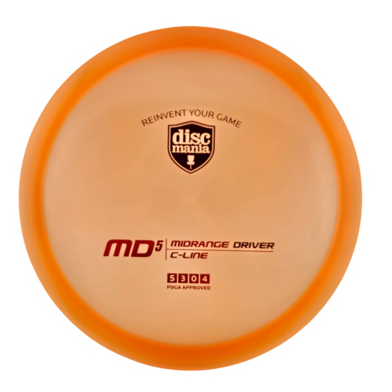 Discmania C-Line MD5