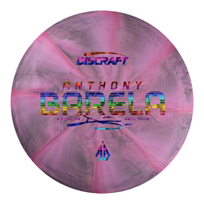 Discraft Anthony Barela CT Swirl Focus
