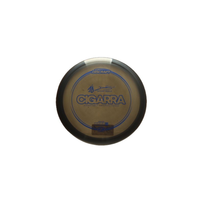 Discraft Anthony Barela Signature Series Z Cigarra Fairway Driver