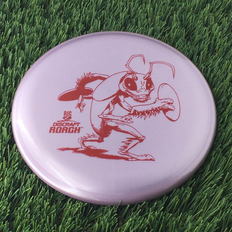 Discraft Big Z Collection Roach – 174g Muted Purple