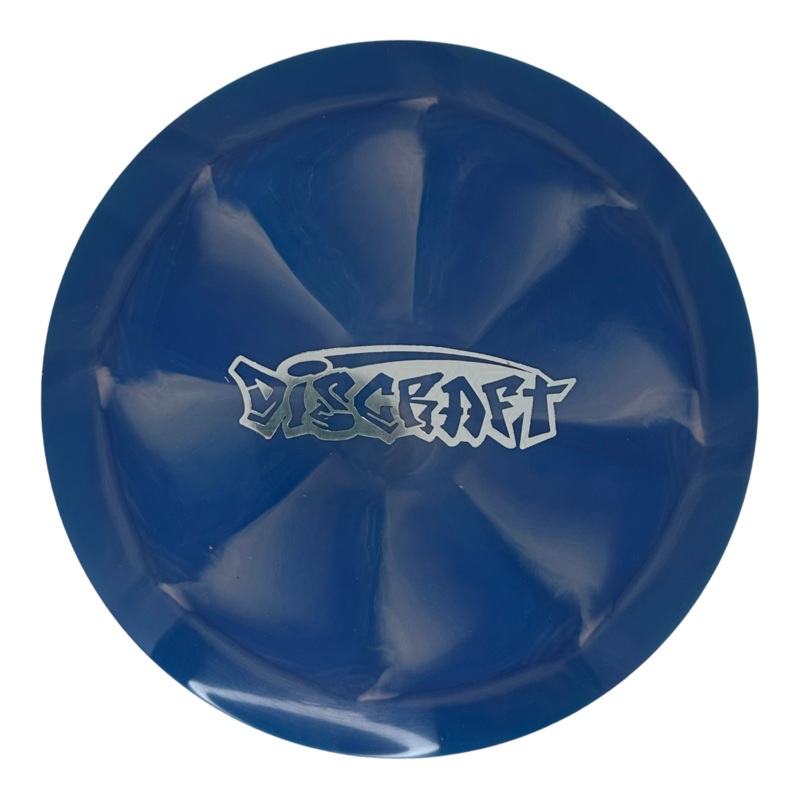 Discraft ESP Swirl Force – Graffiti Bar Stamp