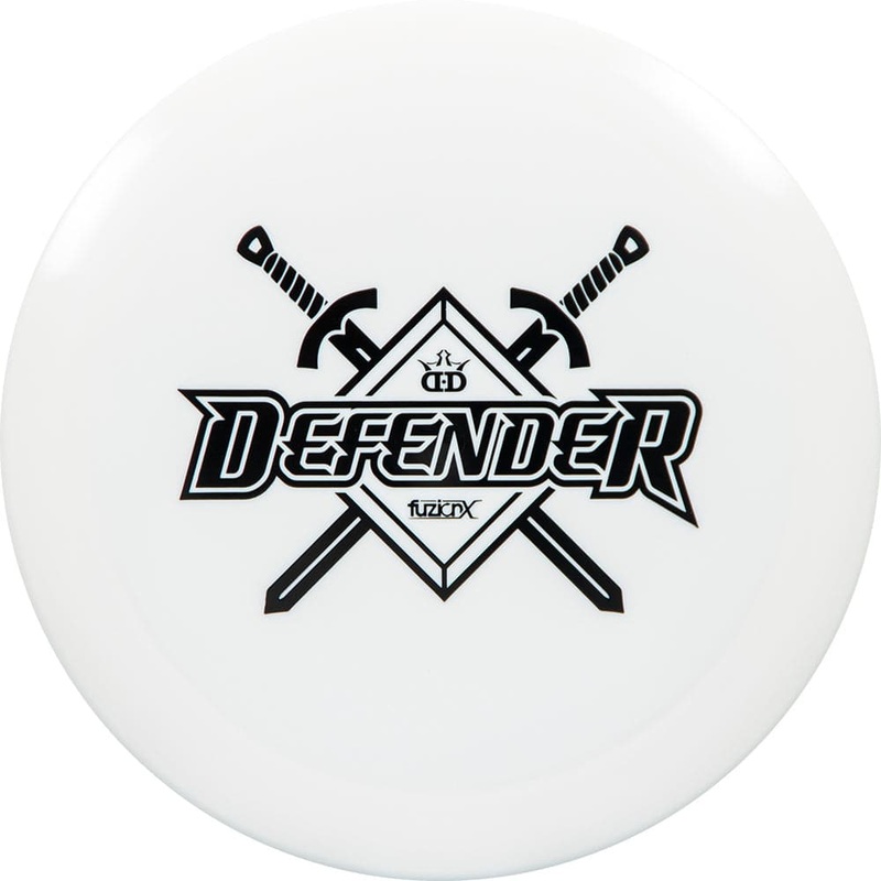 Dynamic Discs Limited Edition Fuzion-X Defender Distance Driver Golf Disc