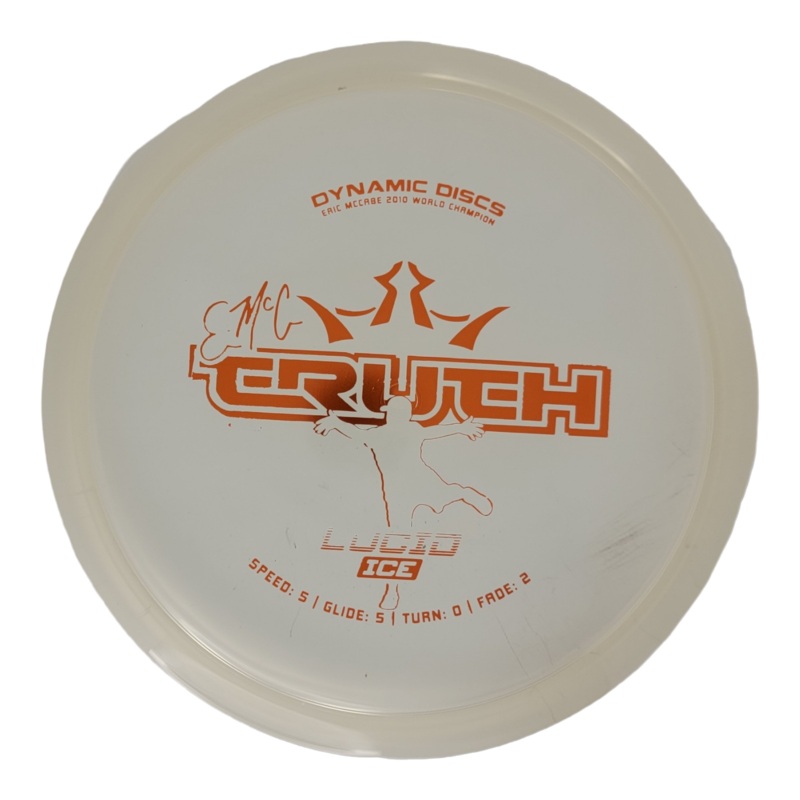 Dynamic Discs Lucid Ice EMAC Truth