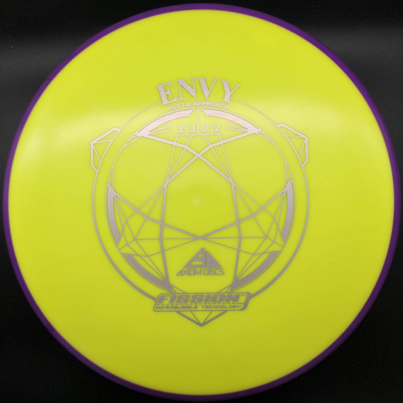 Envy Fission Plastic