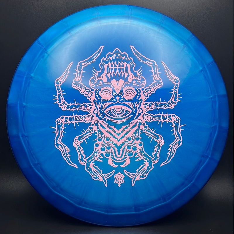 Ethereal Construct – Limited “Eyerachnid” Stamp