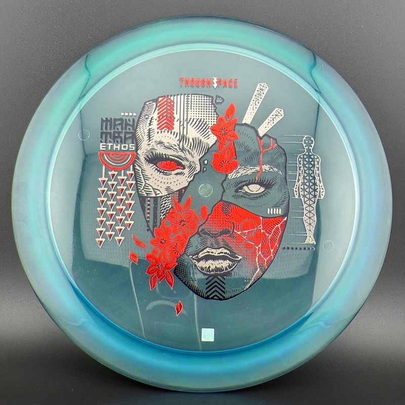 Ethos Mantra – Geisha – Blue