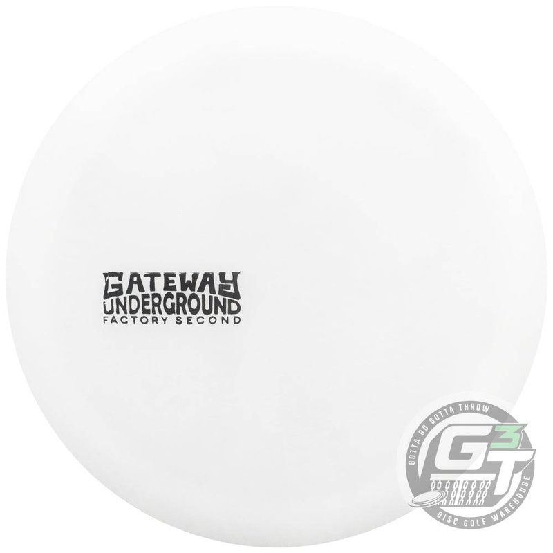 Gateway Factory Second Diamond Ninja Distance Driver Golf Disc