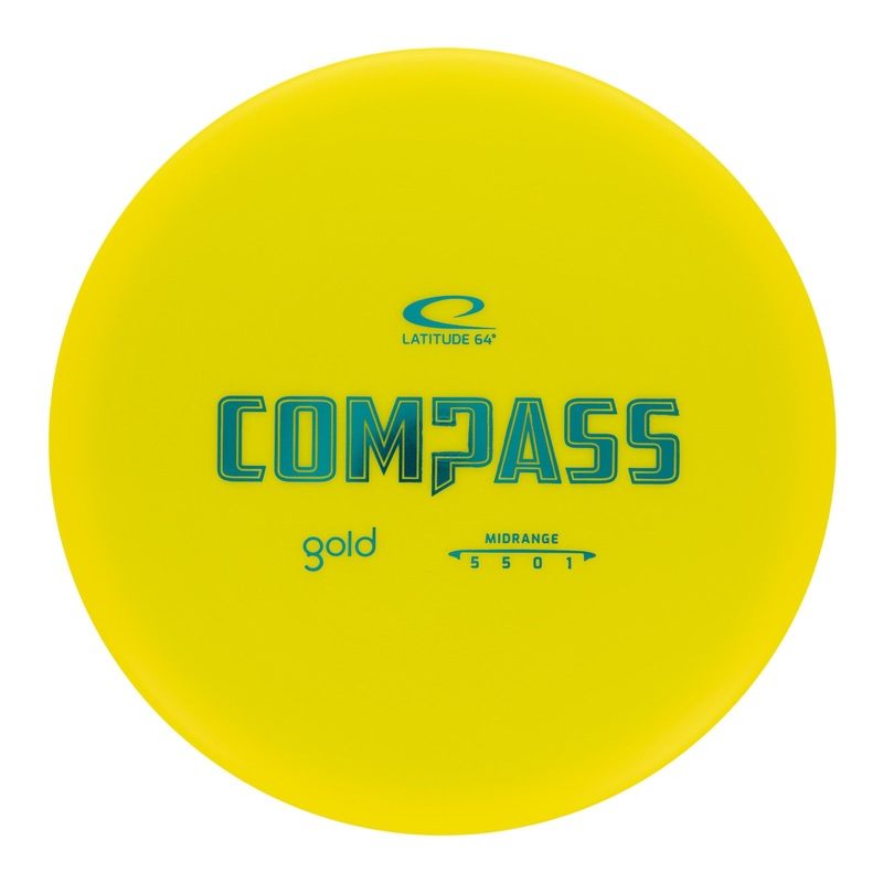 Gold Compass