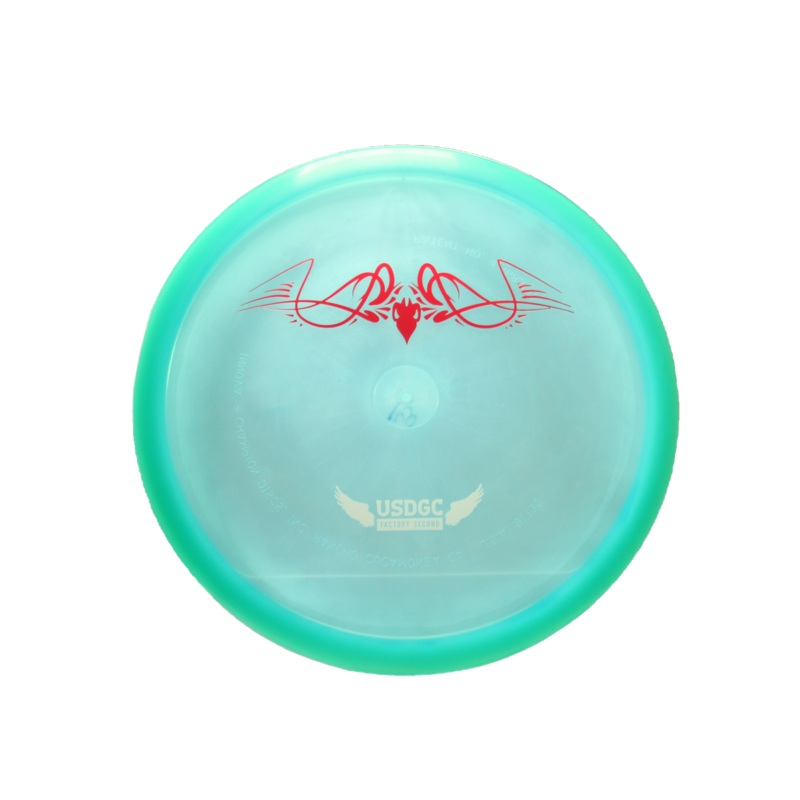 Innova 2009 USDGC Thower Champion Factory Second Roc Midrange
