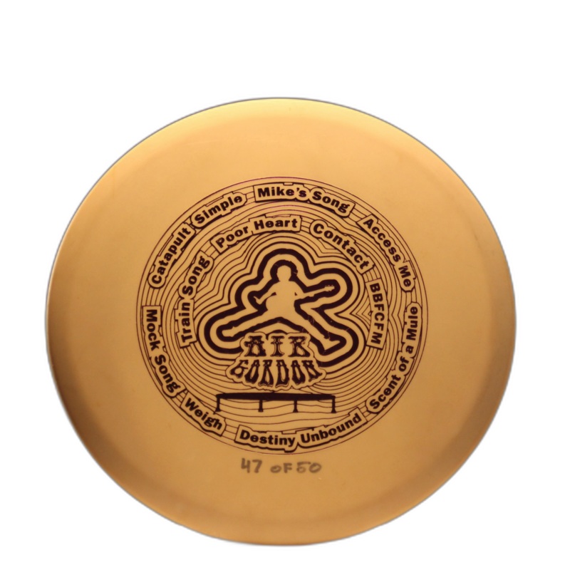 Innova Air Gordon DX Roc Midrange