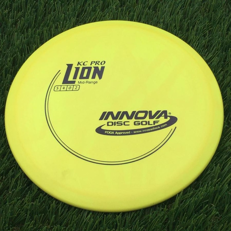 Innova KC Pro Lion – 174.8g – Yellow