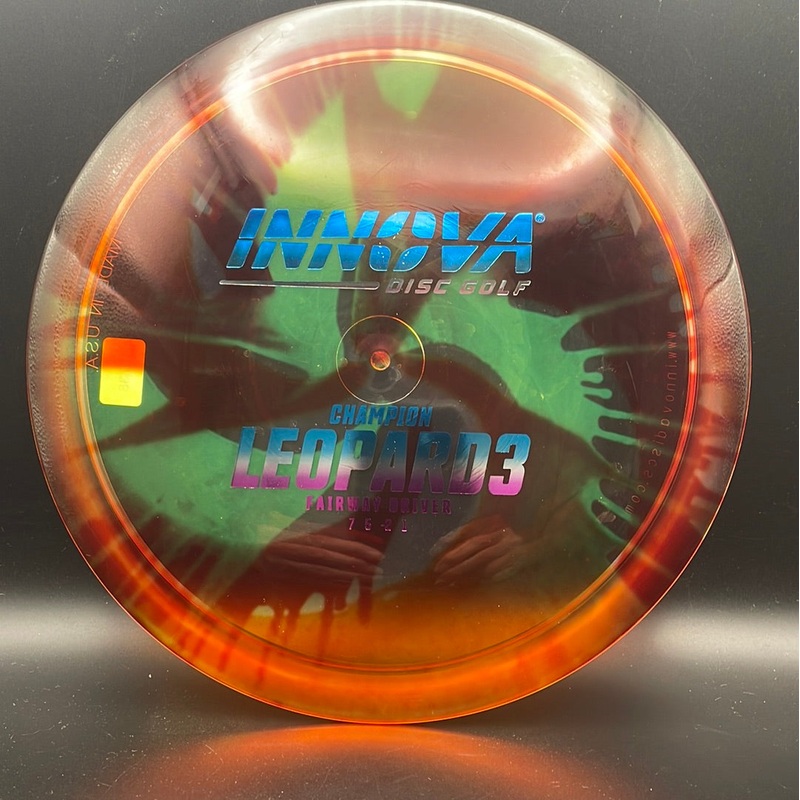 Innova – Leopard3 – Champion I-Dye