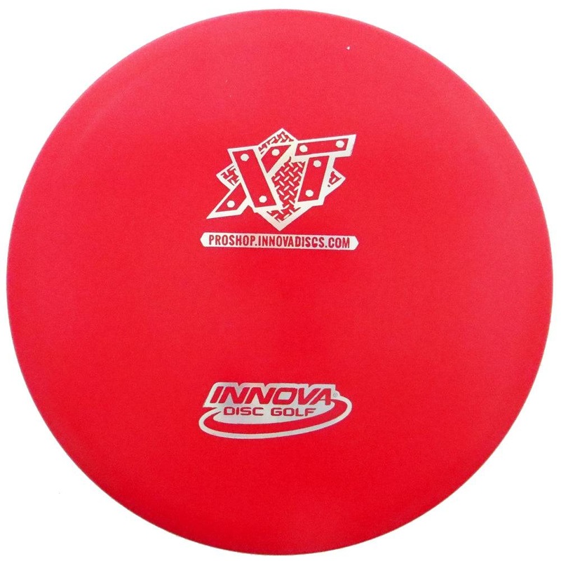 Innova Limited Edition XT Aviar Driver Putter Golf Disc