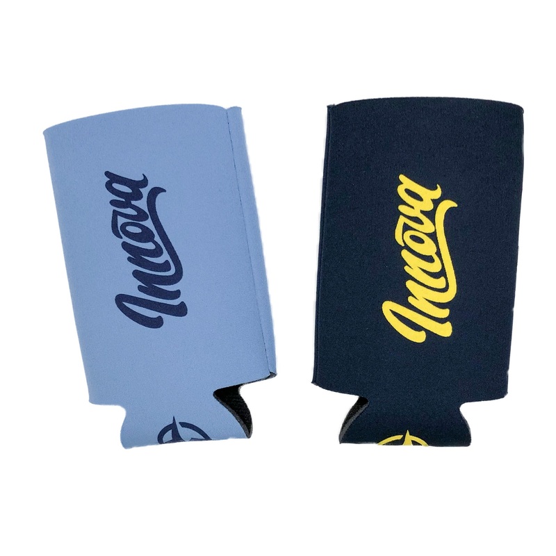 Innova Logo Tall Boy Can Hugger Insulated Beverage Cooler