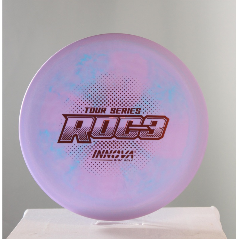 Innova Tour Series Color Glow Pro Roc3 Midrange