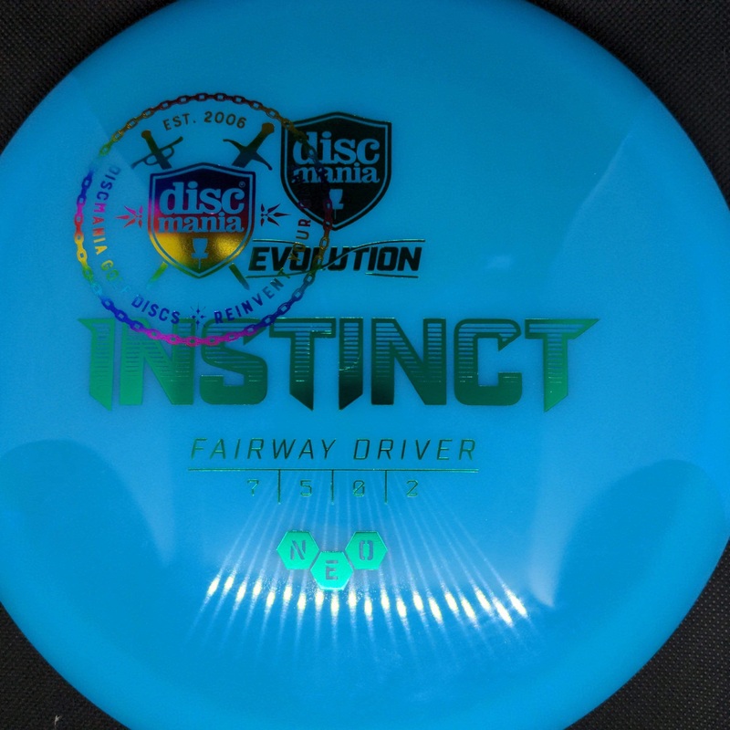 Instinct, Neo Plastic