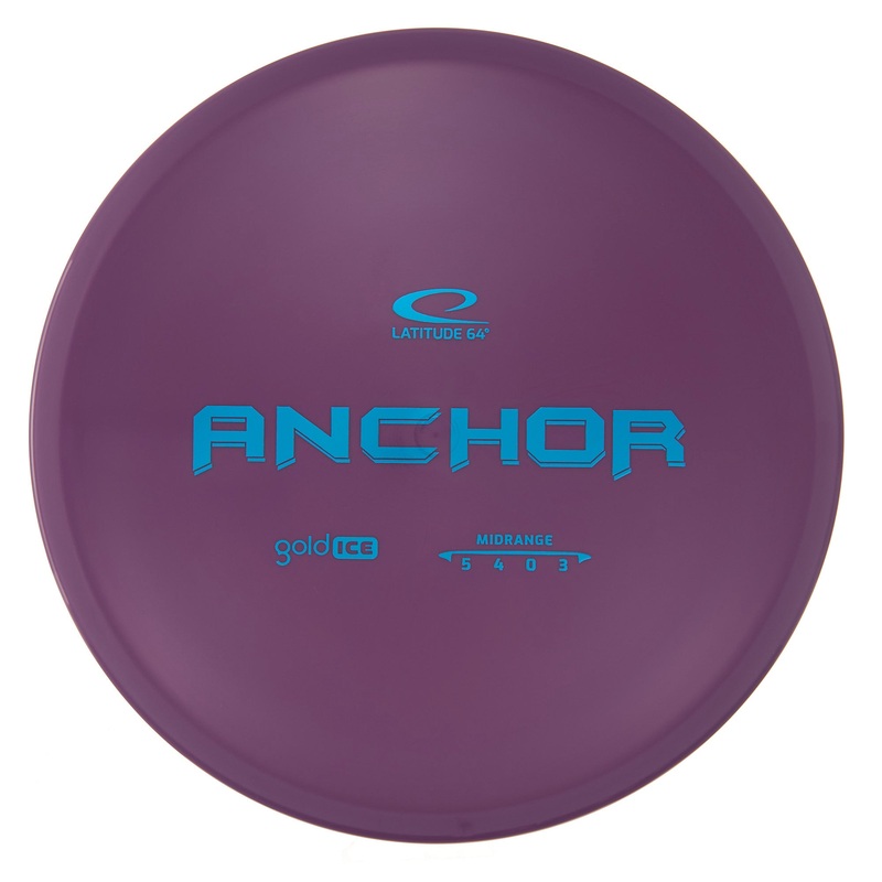 Latitude 64 Anchor – Gold Ice 178g | Style 0001