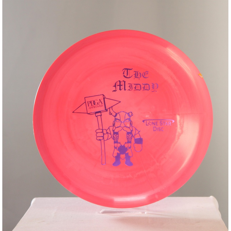 Lonestar Bravo Middy Midrange