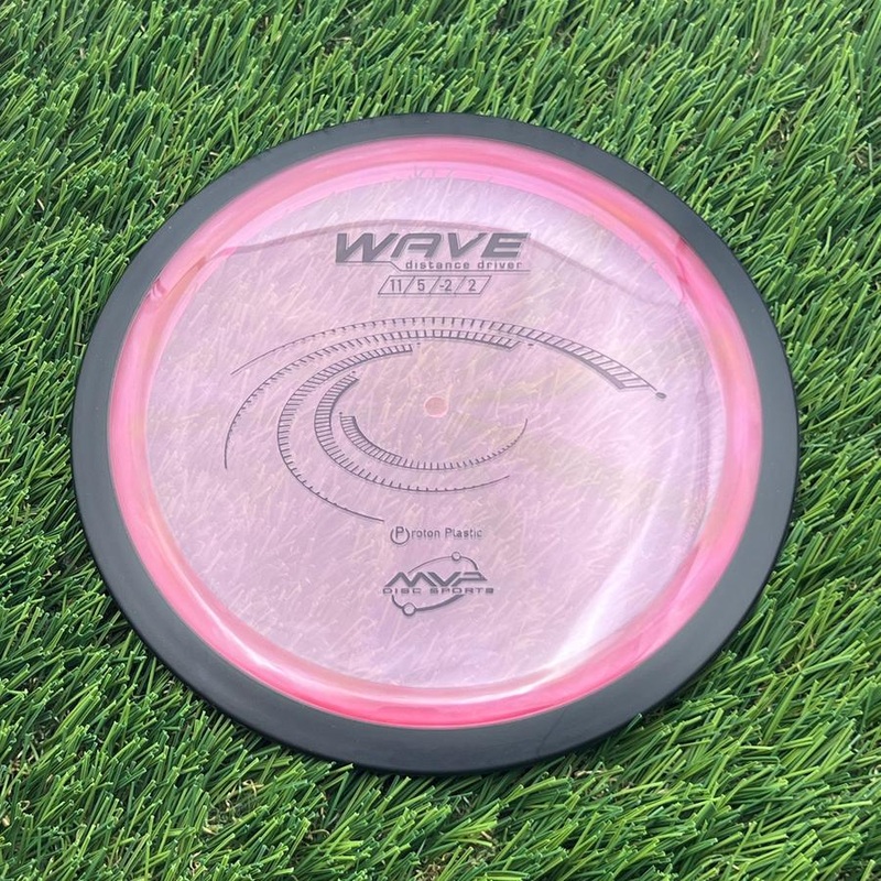 MVP Proton Wave – 174.49g – Pink