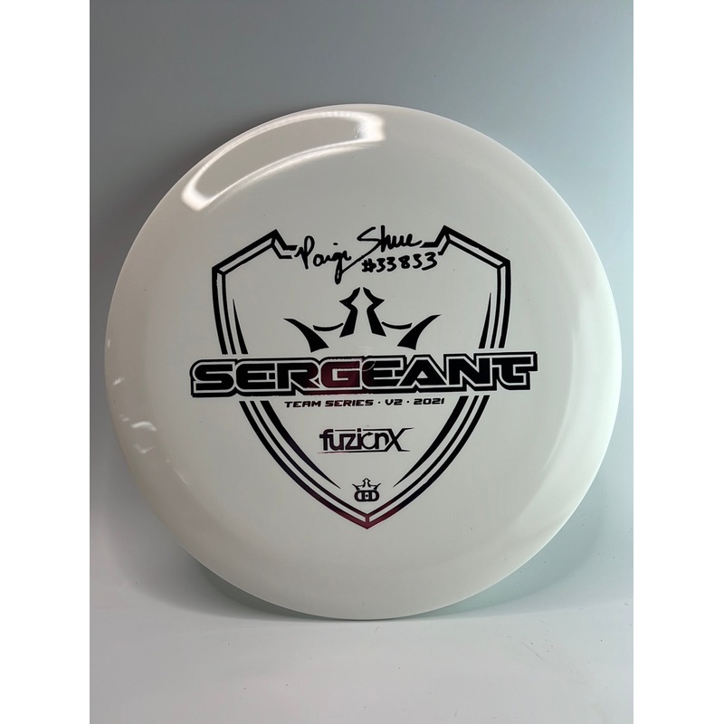 Paige Shue Fuzion-X Sergeant 176g