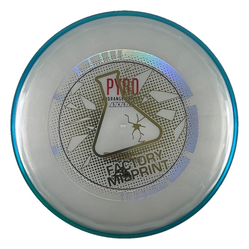 Prism Neutron Pyro – Lab Seconds