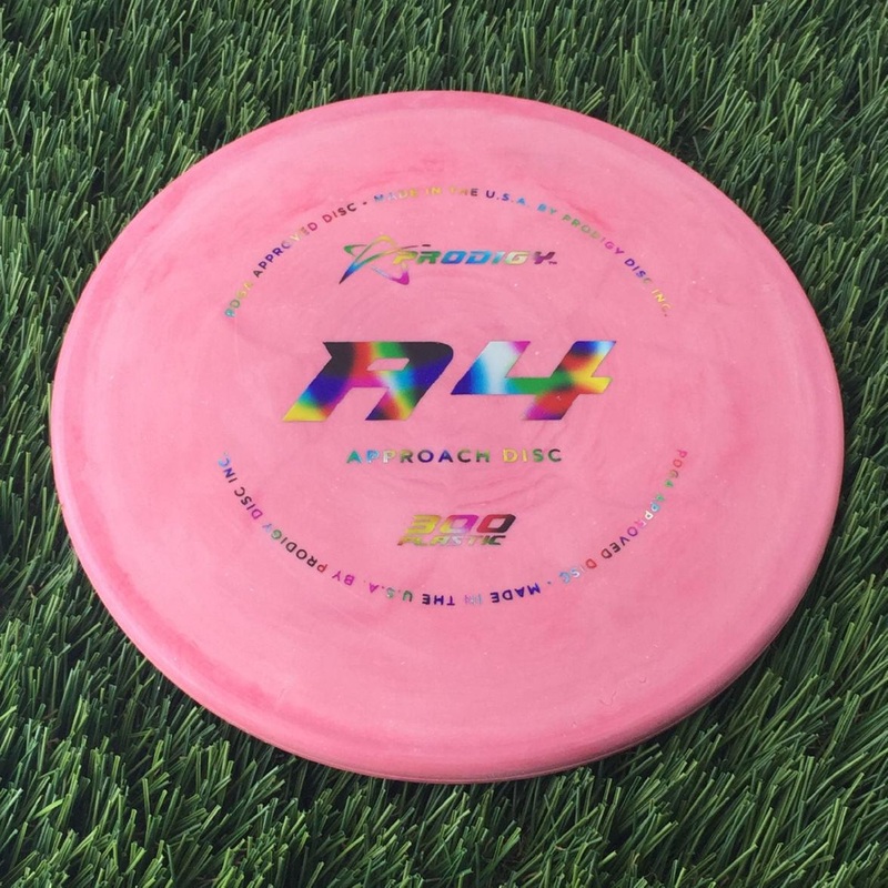 Prodigy 300 A4 – 172g Muted Red