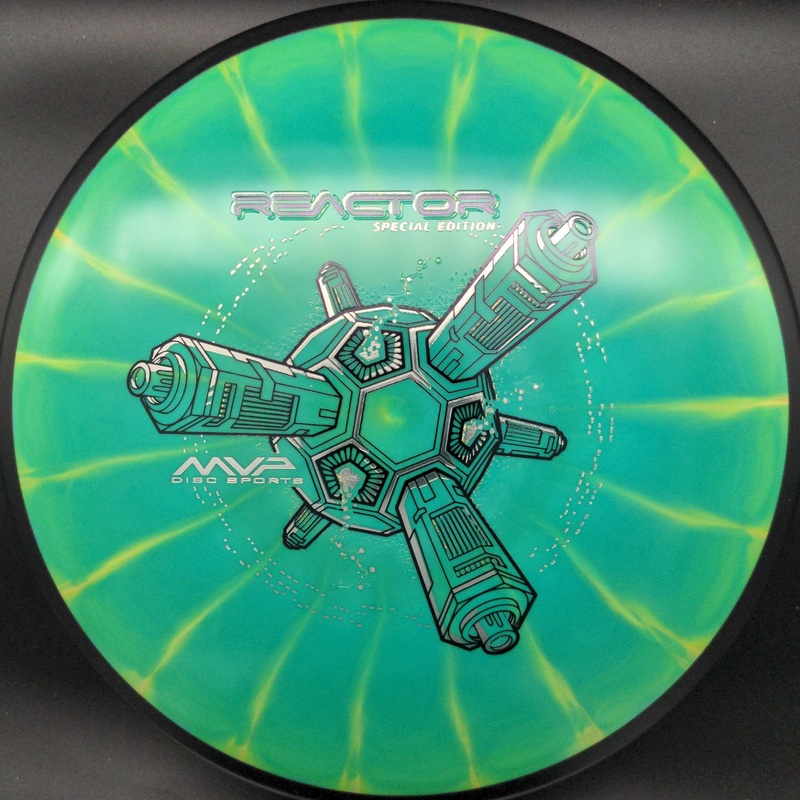 Reactor, Fission Special Edition