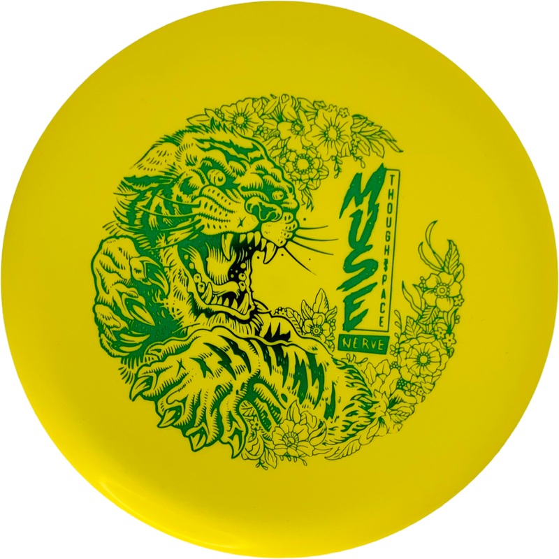 Thought Space Athletics Nerve Muse – Second Run