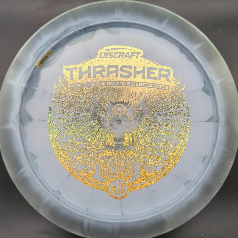 Thrasher, ESP Swirl, Missy Gannon, Tour Series, 2023