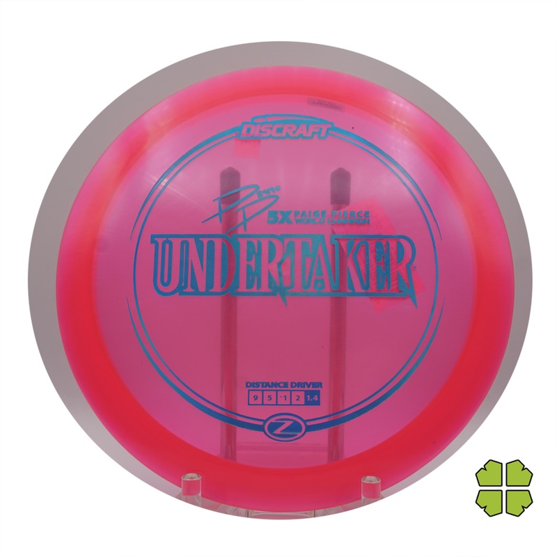 Undertaker – Paige Pierce 5X Signature Series Z Line