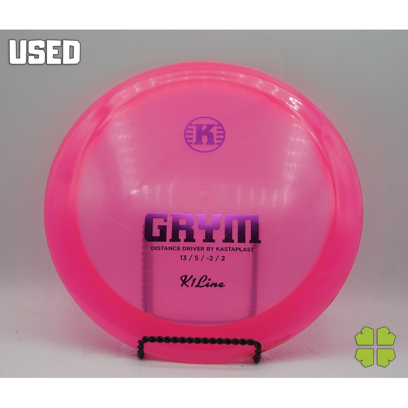 Used Grym