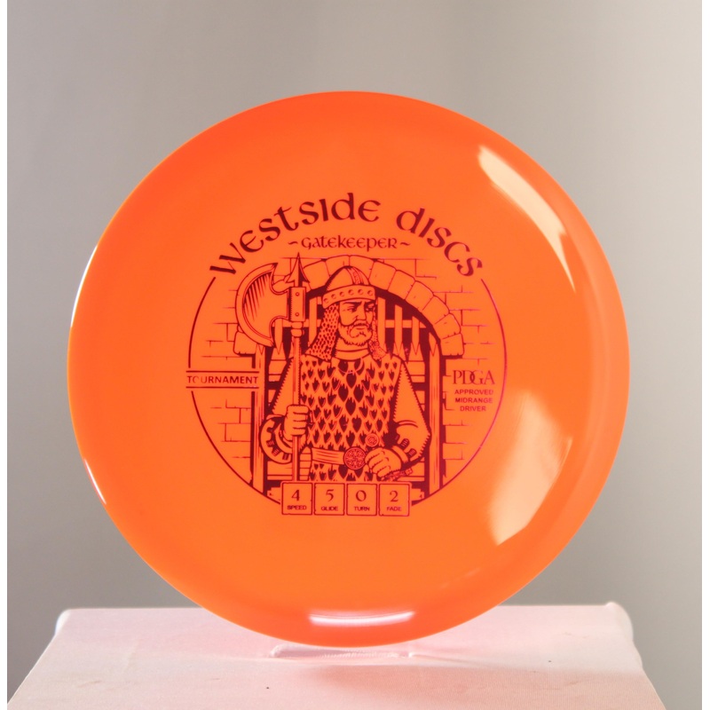 Westside Discs Tournament Gatekeeper Midrange