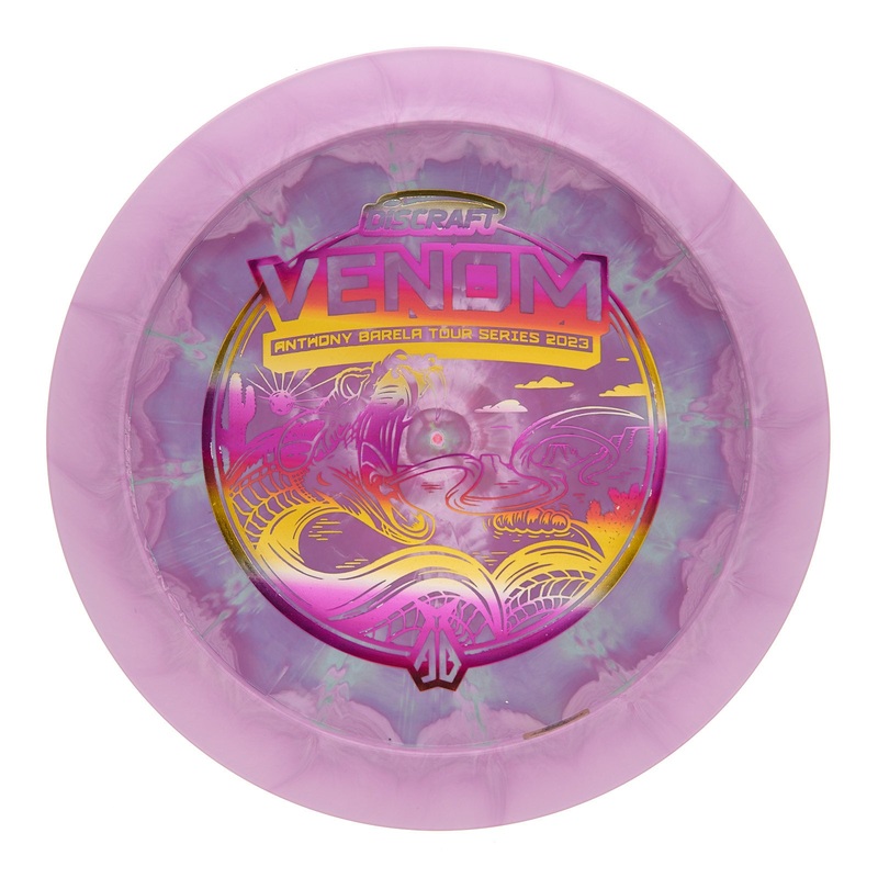 2023 Anthony Barela Tour Series ESP Venom