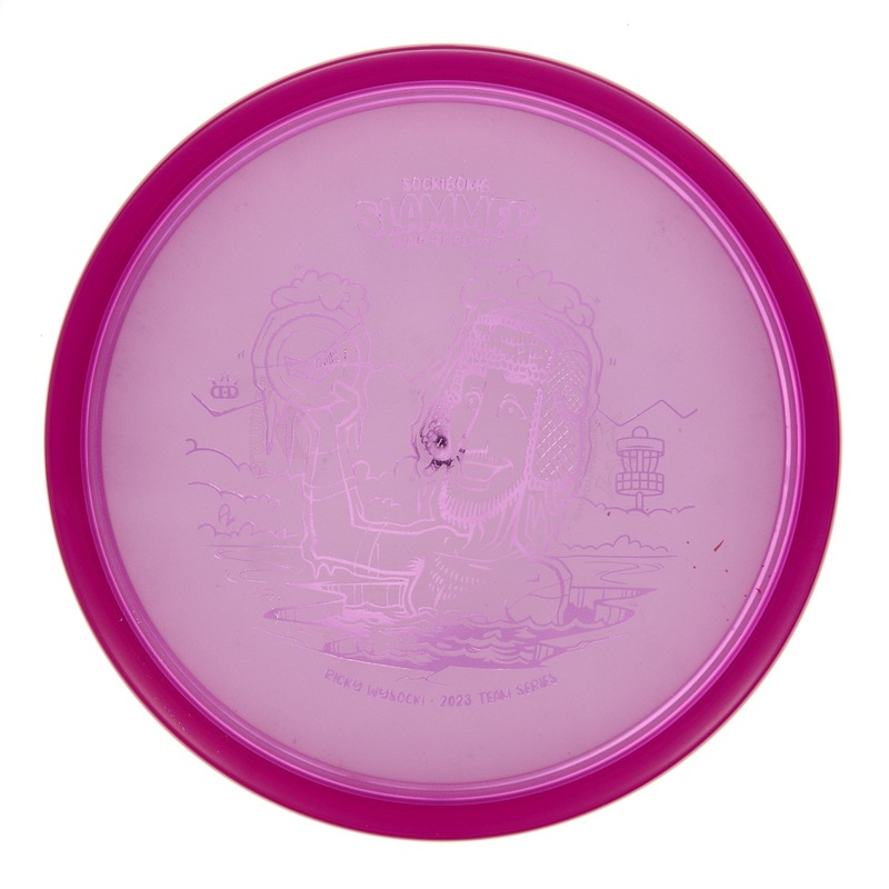 2023 Ricky Wysocki Team Series Lucid Ice Sockibomb Slammer