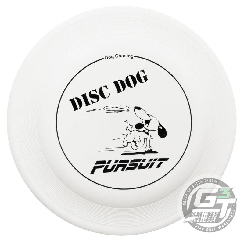 Chomper Fastback 110g Dog Disc – Pursuit