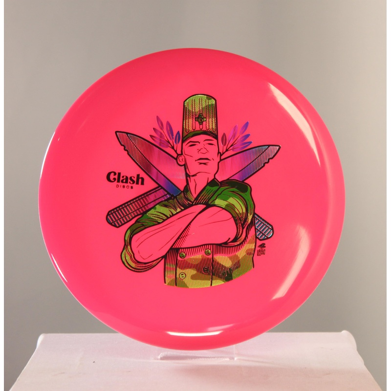 Clash Steady Chef Steady Berry Midrange