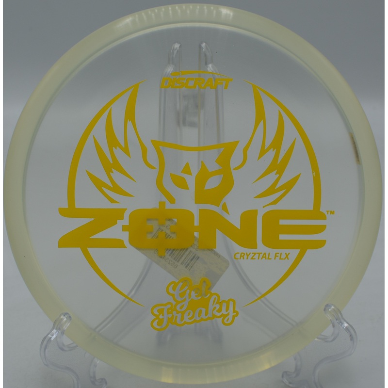 Crystal FLX Zone (Get Freaky)
