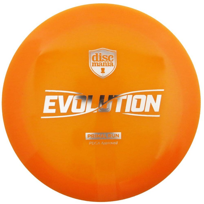 Discmania Evolution Primal Run Neo Enigma Distance Driver Golf Disc