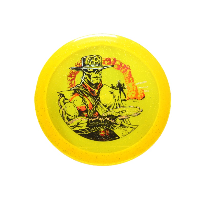 Discmania Innova Metal Flake C-Line FD Fairway Driver