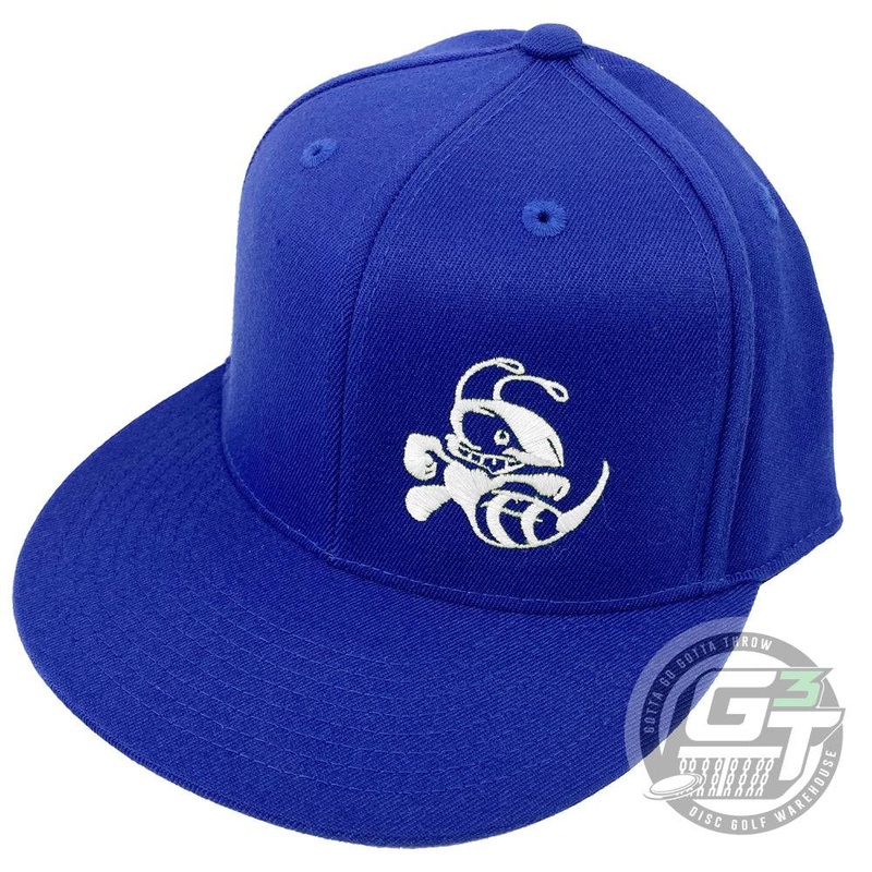 Discraft Embroidered Buzzz Logo Flexfit Disc Golf Hat