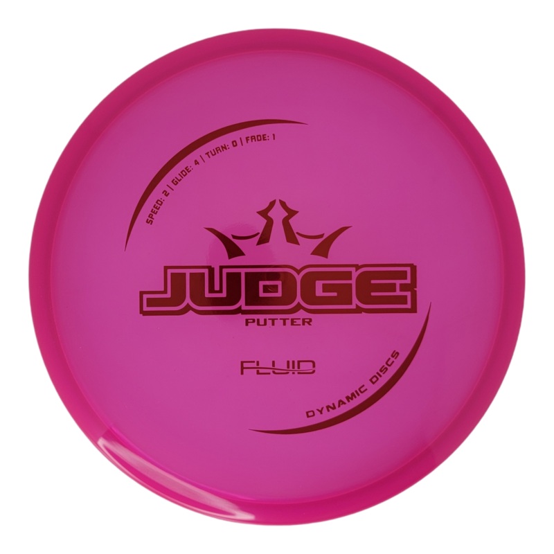Dynamic Discs Fluid Judge