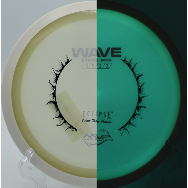 Eclipse Wave (Different Color Glow)