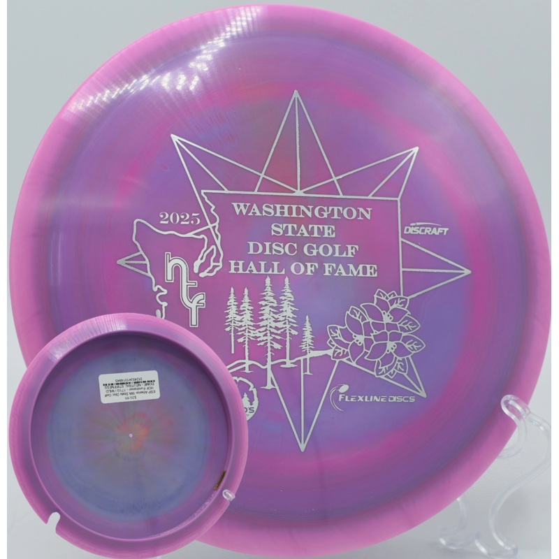 ESP Athena- WA State Disc Golf HOF Fundraiser
